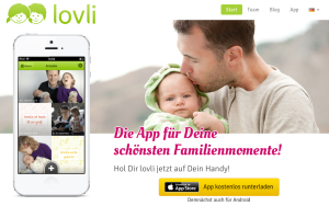 2. Version von lovli ist verfügbar