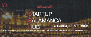 EuropeanPioneers beim Startup Salamanca Hub