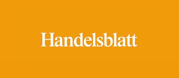 Handelsblatt Logo