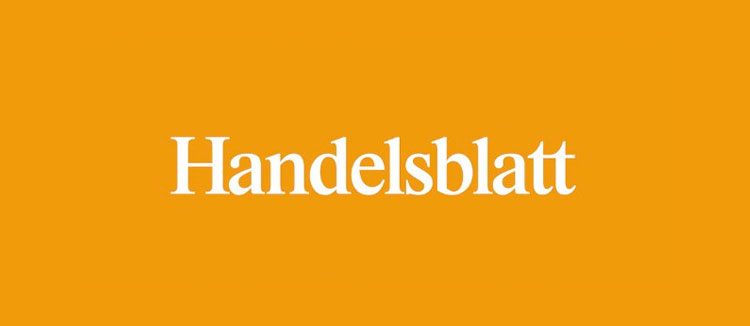 Handelsblatt Logo