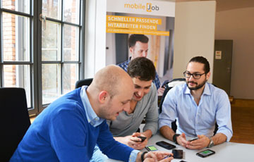 mobiljob Testing