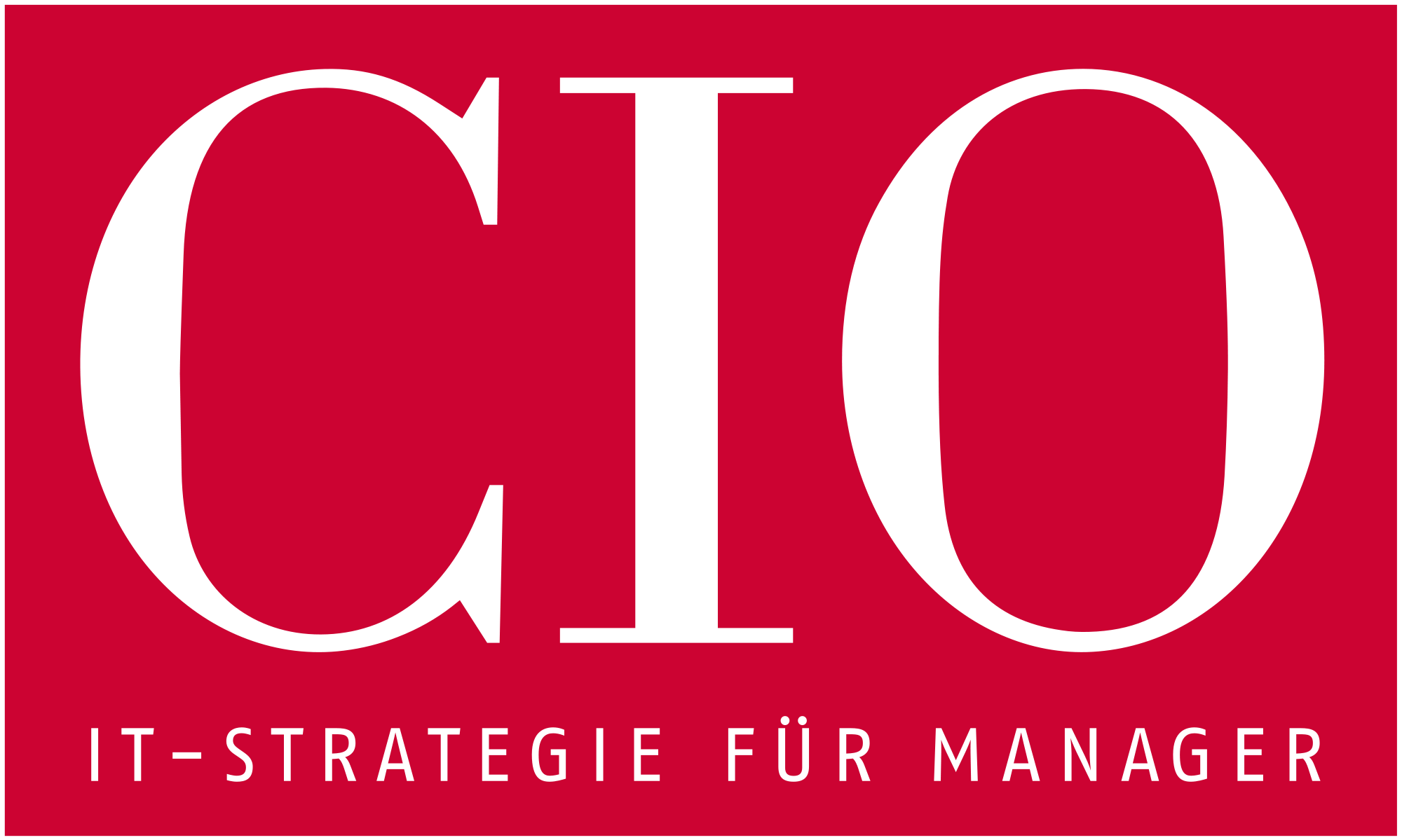 CIO IT-strategy for managers