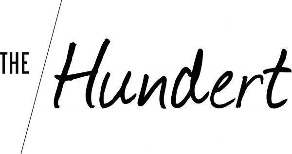 the hundert logo