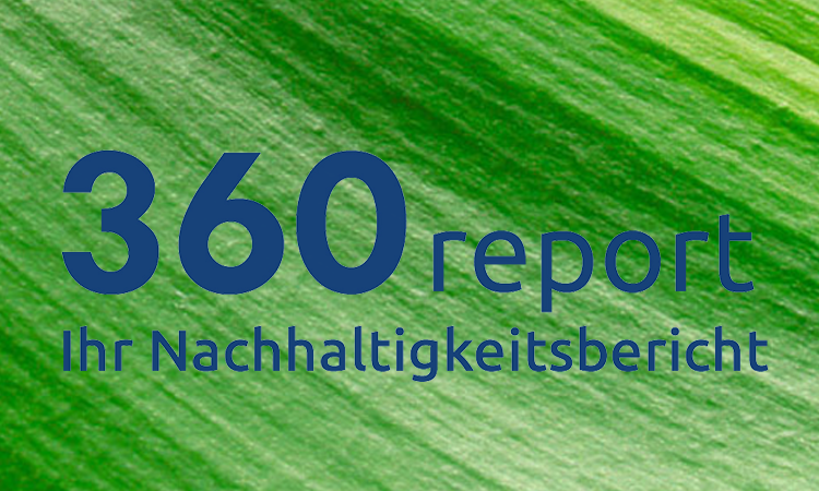 360report - Ihr Nachhaltigkeitsbericht