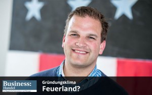 Philipp Depiereux - Business:Handel Feuerland