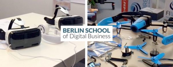 etventure led Berlin School of Digital Business conceptualized a Digital Escape Room for Volkswagen - German automobile corporation