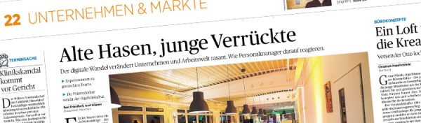 Im Rahmen von Change- und Kulturveränderungsprozessen müssen Arbeitsumfelder geschaffen werden, welche die Vorteile innovativer Startup-Denk- und -arbeitsweisen mit denen traditioneller Unternehmenskulturen nachhaltig verbinden.