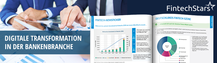 FintechStars, die FinTech-Unit der Startup-Schmiede und Digitalberatung etventure, veröffentlicht den neuen Trendreport zum Thema "Personal Finance Management revolutioniert das digitale Banking“.