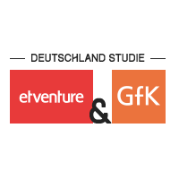 Deutschlandstudie von etventure und GfK