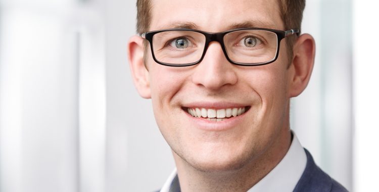 Johannes Ellenberg, Principal bei etventure