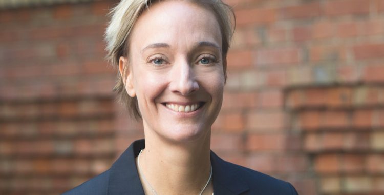 Yvonne Köster, Head of HR bei etventure