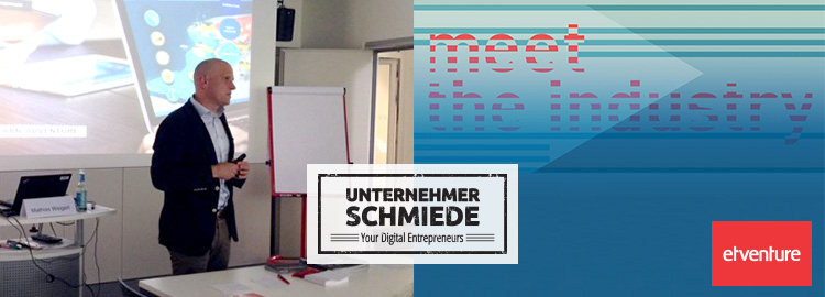 Unternehmer-Schmiede