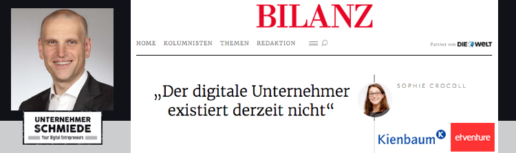 Mathias Weigert übernimmt ab sofort die Geschäftsführung der Unternehmer-Schmiede