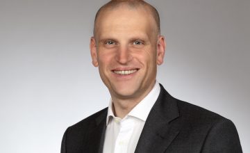 Mathias Weigert, Geschäftsführer der Unternehmer-Schmiede