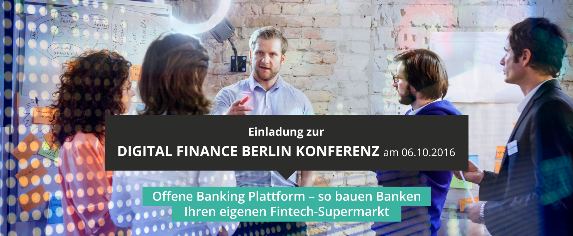 Fintech-Supermarkt