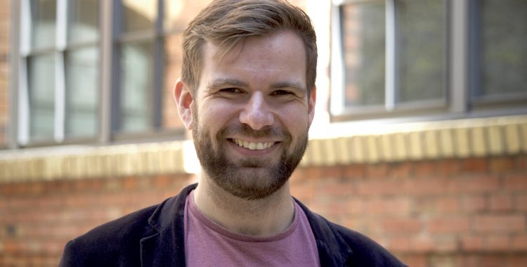 CampusScout-Gründer und Geschäftsführer Holger Jelich