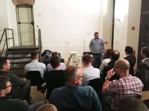 Corporate Digital-Unternehmer Meetup