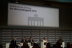 SZ-Wirtschaftsgipfel