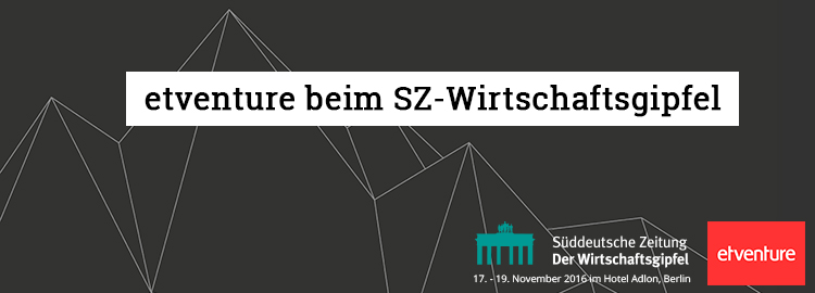 SZ-Wirtschaftsgipfel