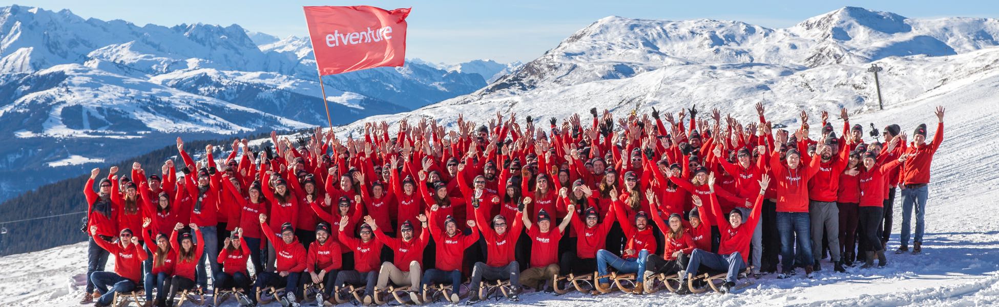 etventure Team - Winter 2016