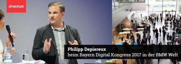 Bayern Digital Kongress 2017