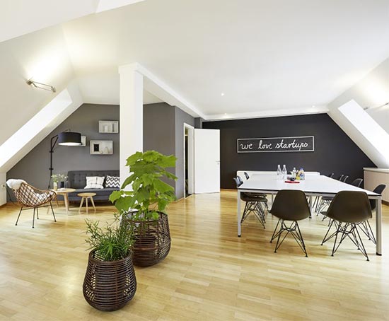 etventure Büro München