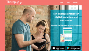 Therapio Website