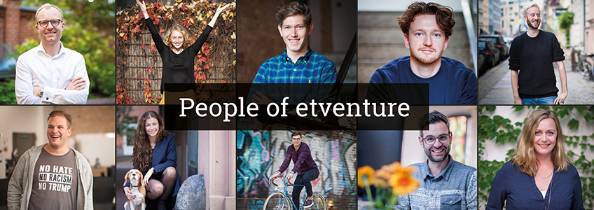 People of etventure