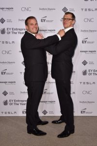 EY Entrepreneur of the Year