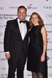 EY Entrepreneur of the Year