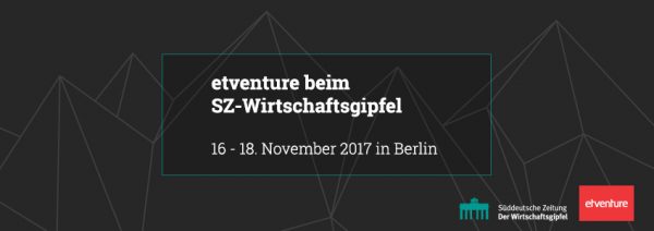 SZ-Wirtschaftsgipfel 2017