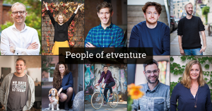 People of etventure