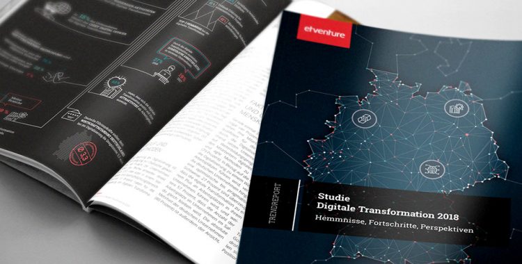 etventure-Studie "Digitale Transformation 2018"