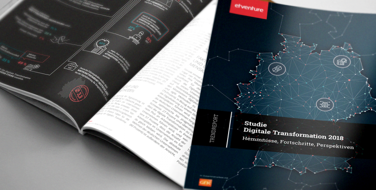 etventure-Studie "Digitale Transformation 2018"