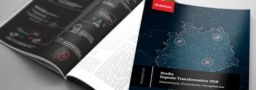 etventure-Studie "Digitale Transformation 2018"