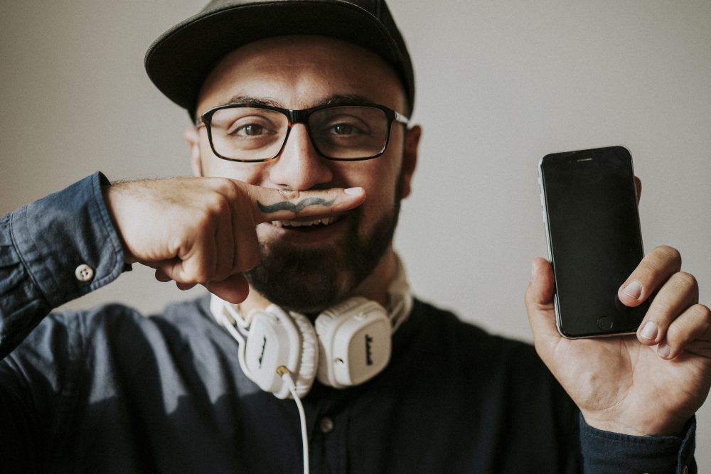 Ali Mahlodji, Gründer von whatchado, Autor, Keynotespeaker