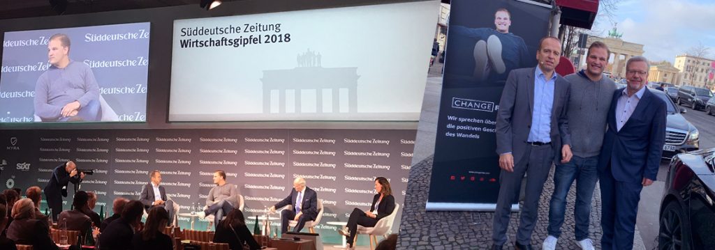 SZ-Wirtschaftsgipfel