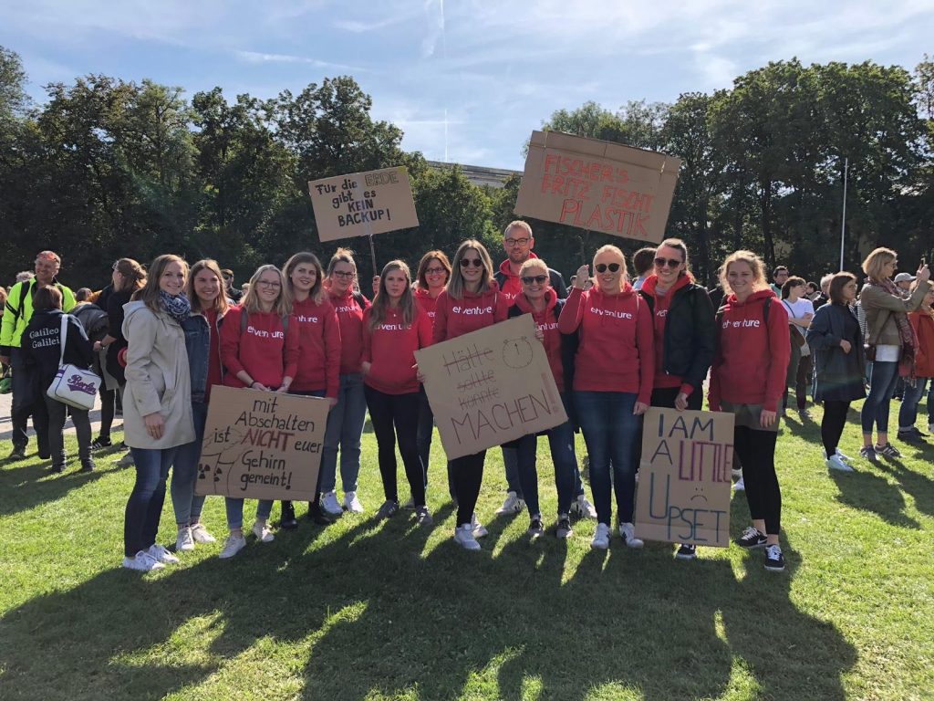 Klimastreik_Gruppenbild