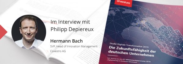 Hermann Bach Interview - Blog: Studie 2019